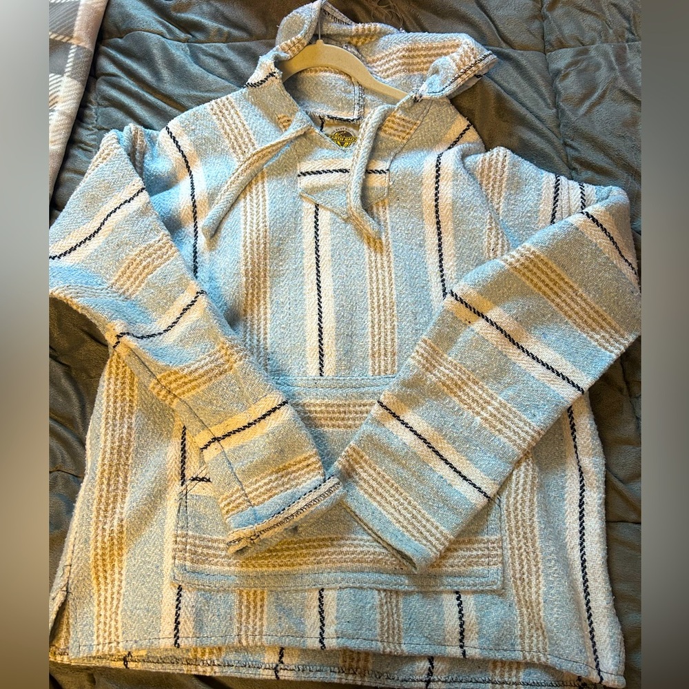 Earth Ragz Baja Hoodie